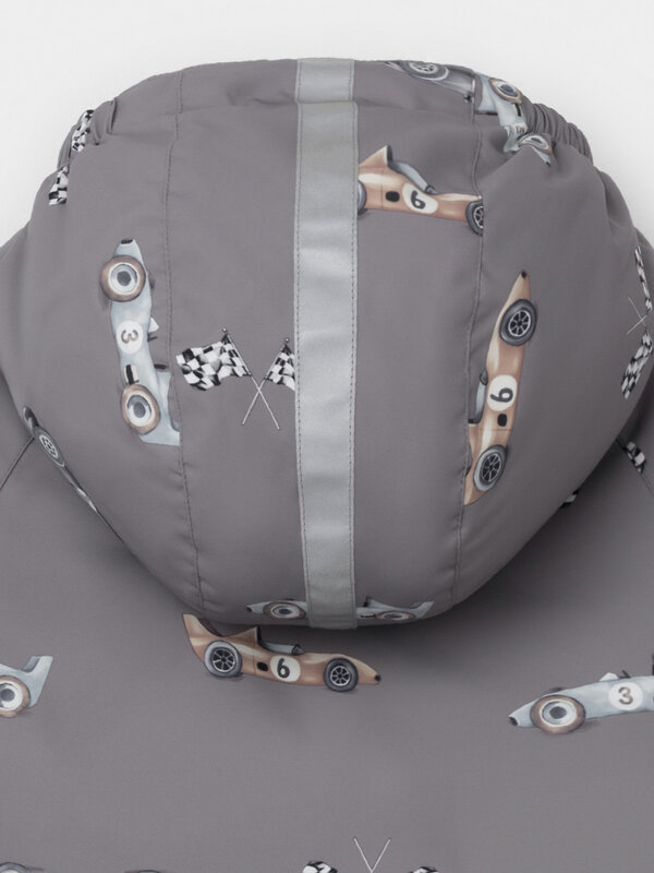 CROCKID Куртка 572683 ВК 30161/н/1 ГР кофейный