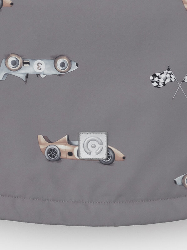 CROCKID Куртка 572683 ВК 30161/н/1 ГР кофейный