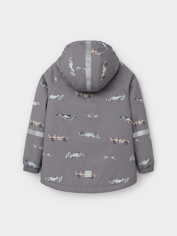 CROCKID Куртка 572683 ВК 30161/н/1 ГР кофейный