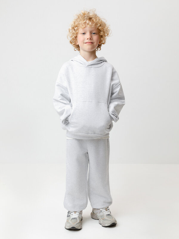 CROCKID Брюки 572685 МП 400890 серый