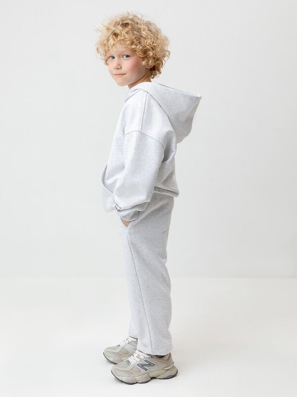 CROCKID Брюки 572685 МП 400890 серый