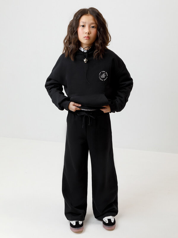 CROCKID Брюки 572691 МП 400892 черный3