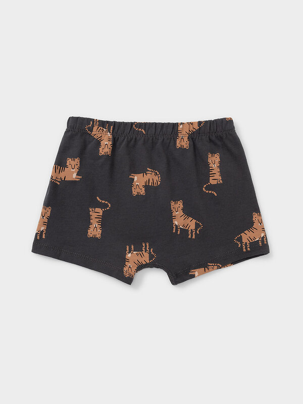 CROCKID Трусы 572694 МП 1912-3уп темно-серый