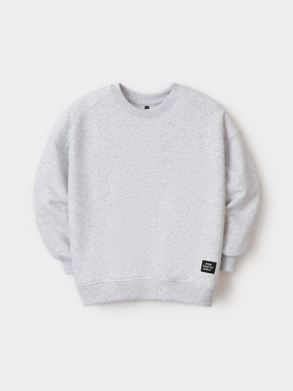 CROCKID Джемпер 572700 МП 302921 серый