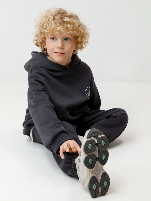 CROCKID Джемпер 572702 МП 302920 темно-серый