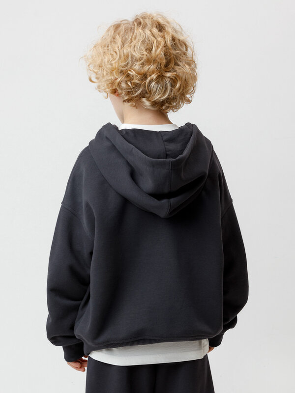 CROCKID Джемпер 572702 МП 302920 темно-серый