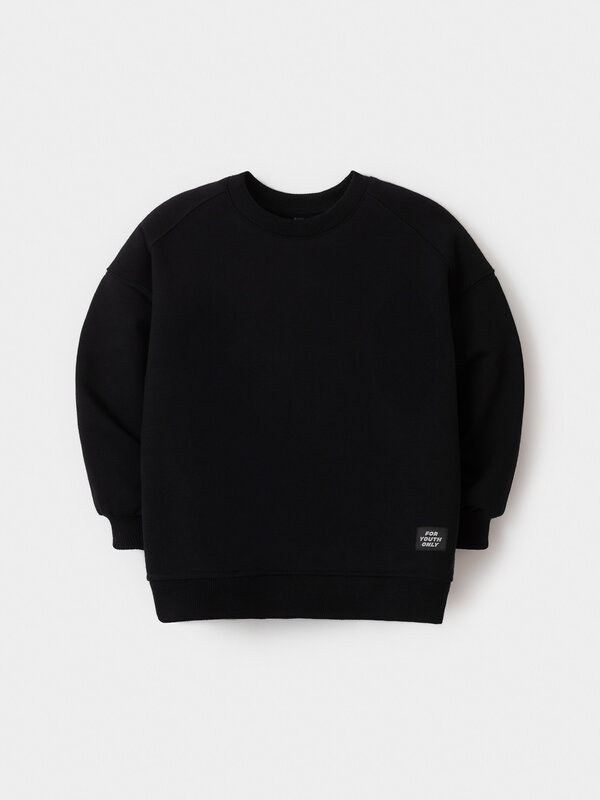 CROCKID Джемпер 572704 МП 302921 черный3