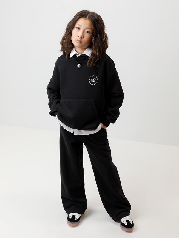 CROCKID Джемпер 572705 МП 302920 черный3