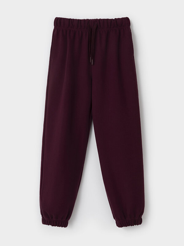 CROCKID Брюки 572706 МП 400891 бордовый