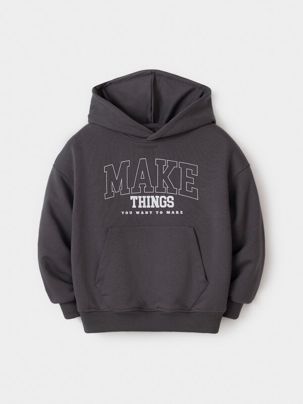 CROCKID Джемпер 572709 МП 302920 темно-серый