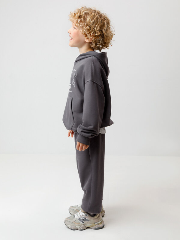 CROCKID Брюки 572710 МП 400890 темно-серый