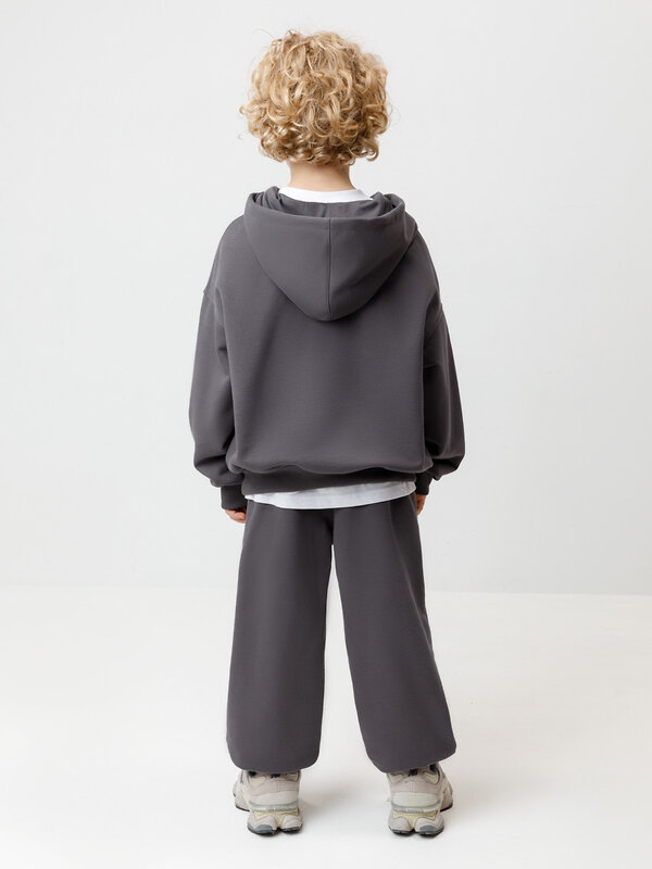 CROCKID Брюки 572710 МП 400890 темно-серый