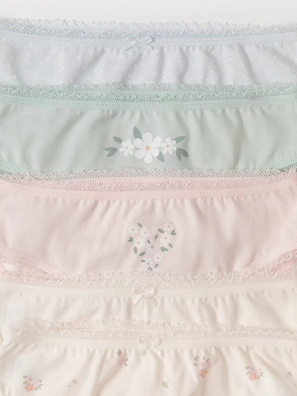 CROCKID Трусы 572715 МП 1931-5уп сахар