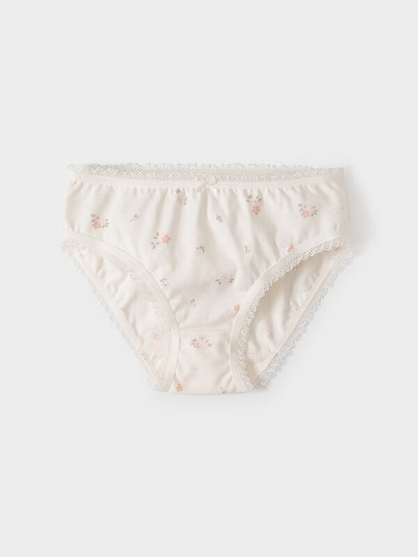 CROCKID Трусы 572715 МП 1931-5уп сахар