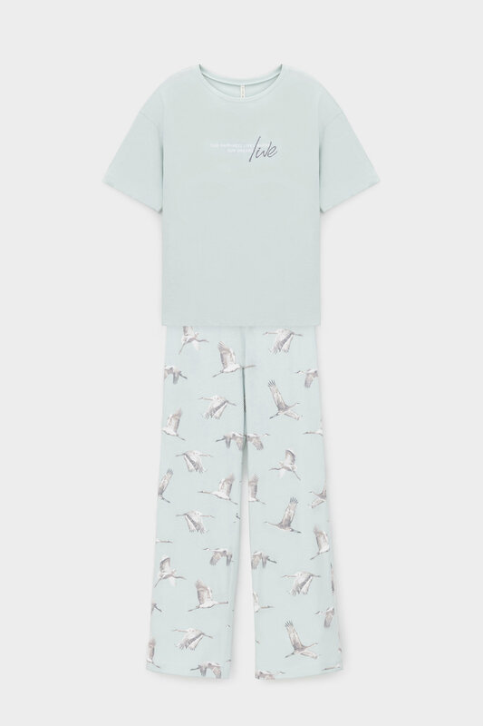 Trikozza Комплект 572719 Е 20157 голубой