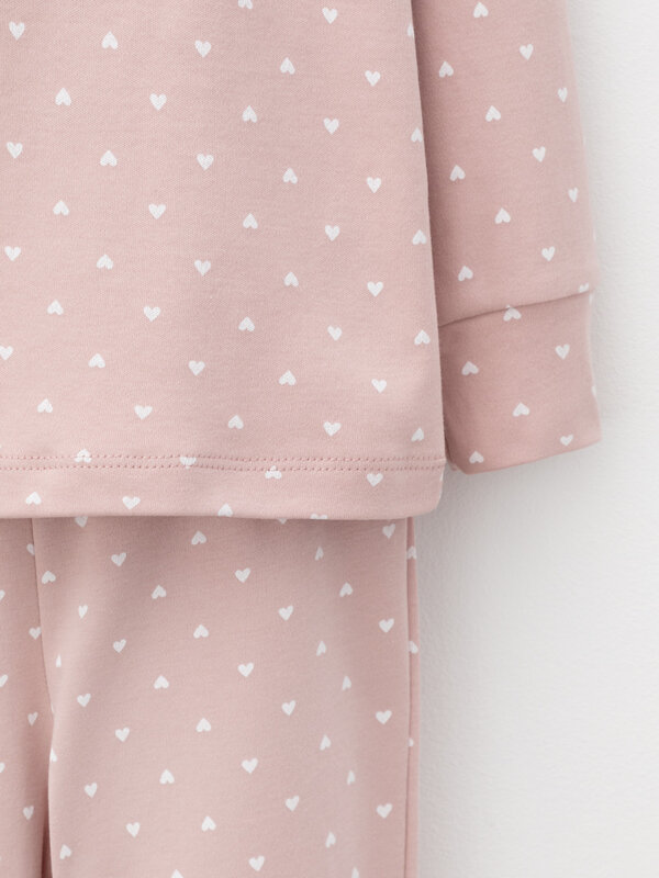 CROCKID Пижама 572727 МП 1621 коричневый