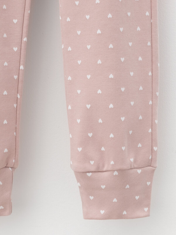 CROCKID Пижама 572727 МП 1621 коричневый