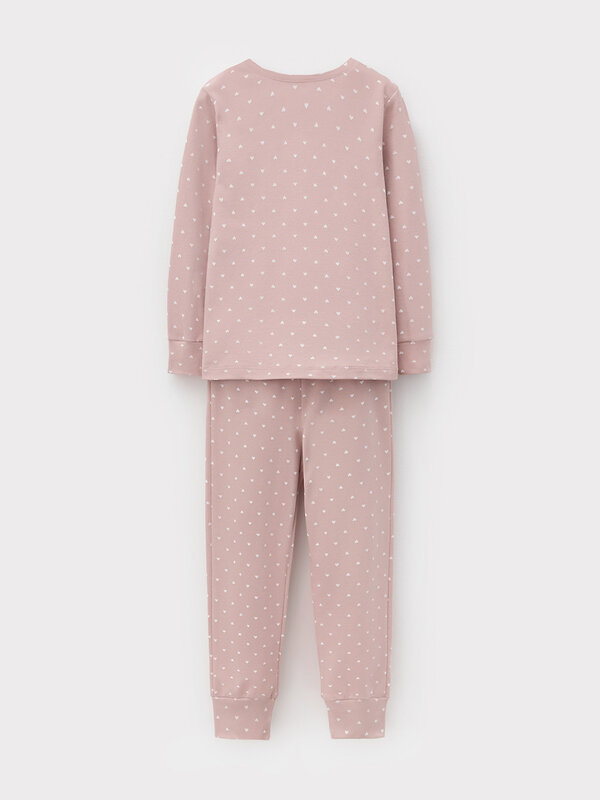 CROCKID Пижама 572727 МП 1621 коричневый