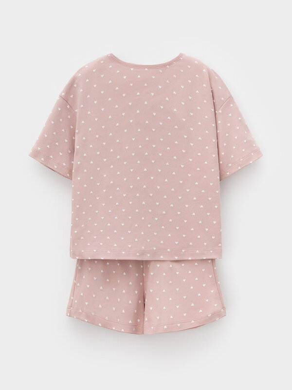 CROCKID Пижама 572728 МП 1656-1 коричневый