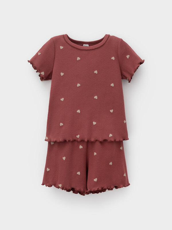 CROCKID Комплект 572734 МП 1660 коричневый