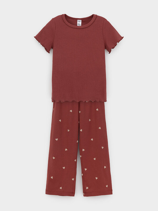 CROCKID Комплект 572738 МП 1659 коричневый