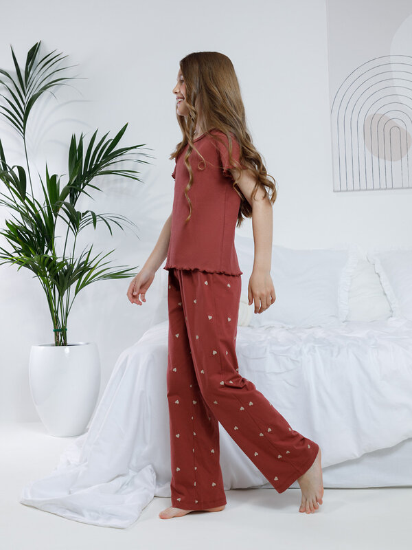 CROCKID Комплект 572739 МП 1659-1 коричневый