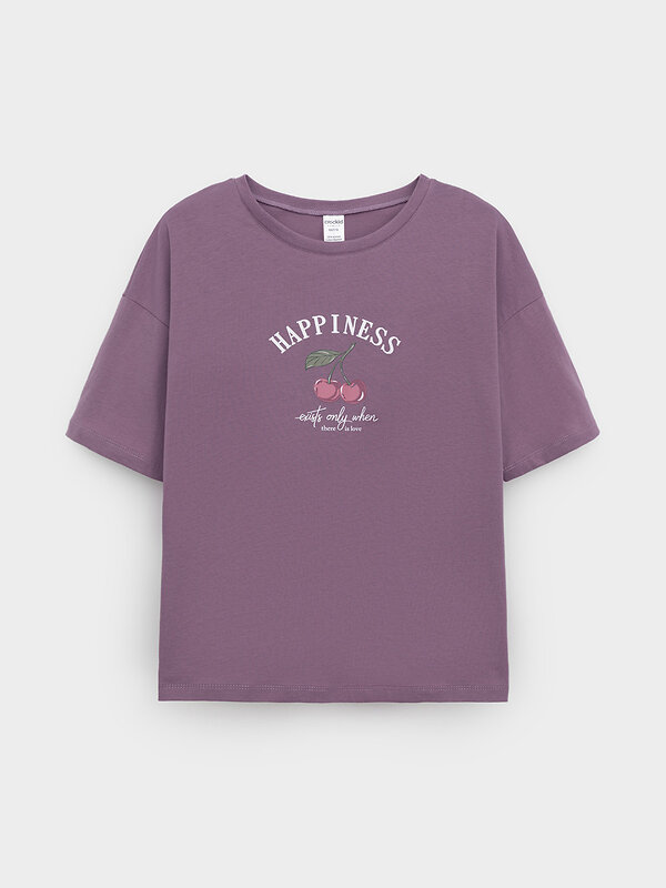 CROCKID Пижама 572740 МП 1657 бордовый