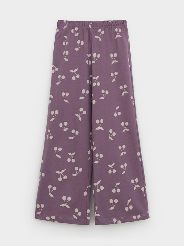 CROCKID Пижама 572740 МП 1657 бордовый