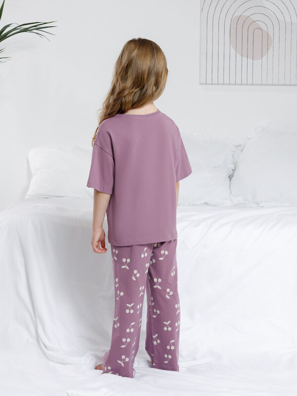 CROCKID Пижама 572740 МП 1657 бордовый