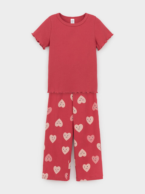 CROCKID Комплект 572748 МП 1659 бордовый