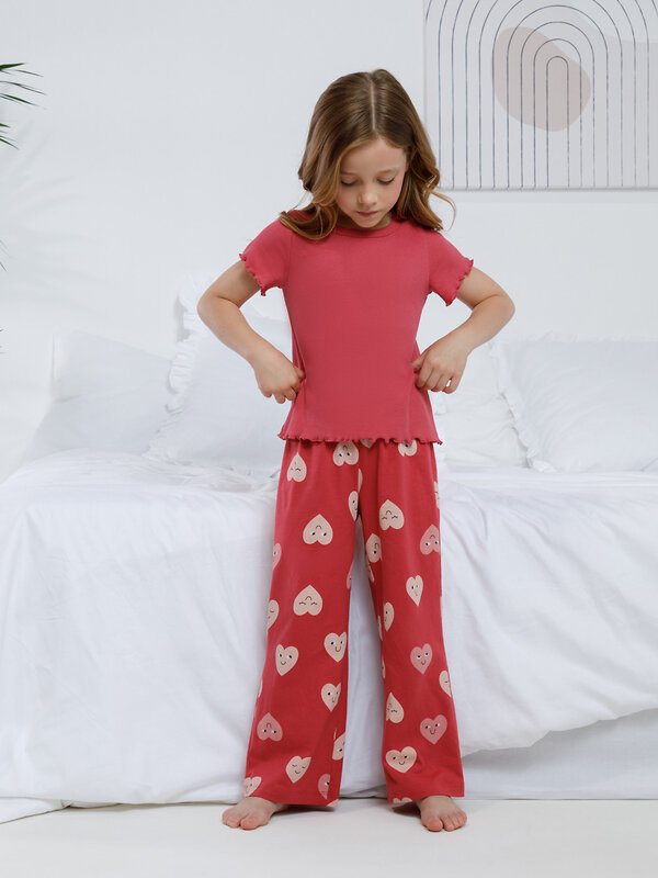 CROCKID Комплект 572748 МП 1659 бордовый