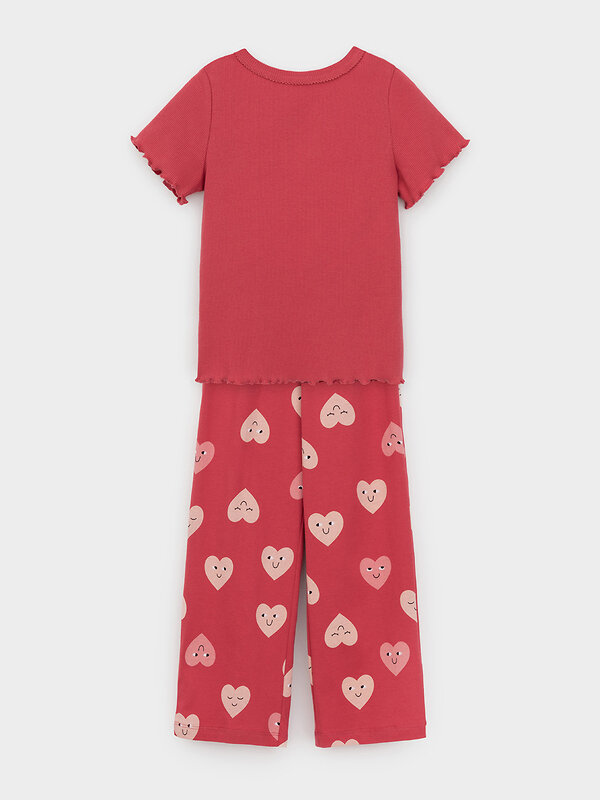 CROCKID Комплект 572749 МП 1659-1 бордовый