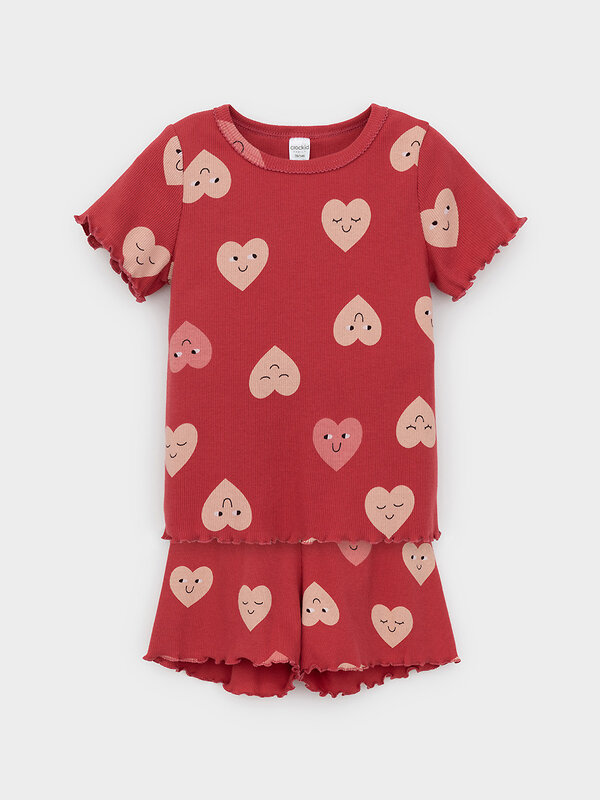 CROCKID Комплект 572750 МП 1660-1 бордовый