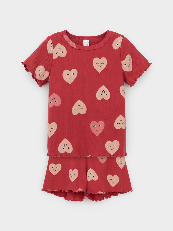 CROCKID Комплект 572751 МП 1660 бордовый