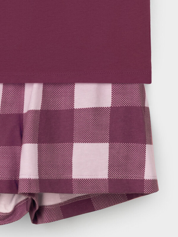 CROCKID Пижама 572760 МП 1658 коричневый