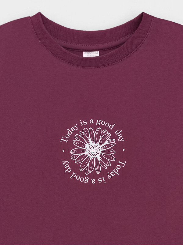 CROCKID Пижама 572761 МП 1657 коричневый