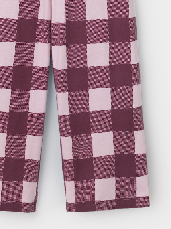 CROCKID Пижама 572763 МП 1657-1 коричневый