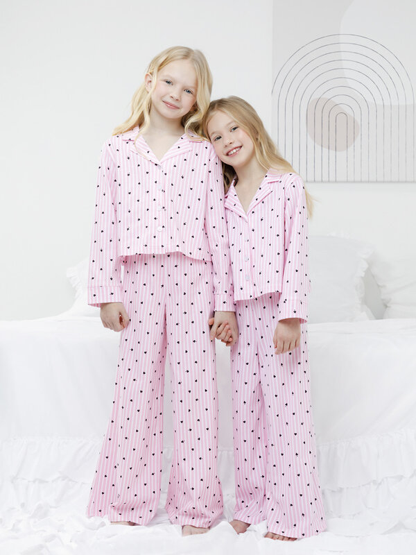 CROCKID Пижама 572764 МП 1668 розовый