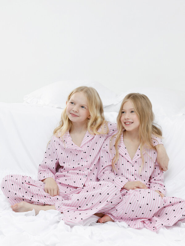 CROCKID Пижама 572764 МП 1668 розовый