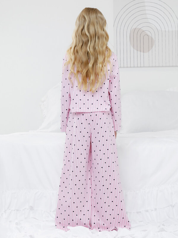 CROCKID Пижама 572764 МП 1668 розовый