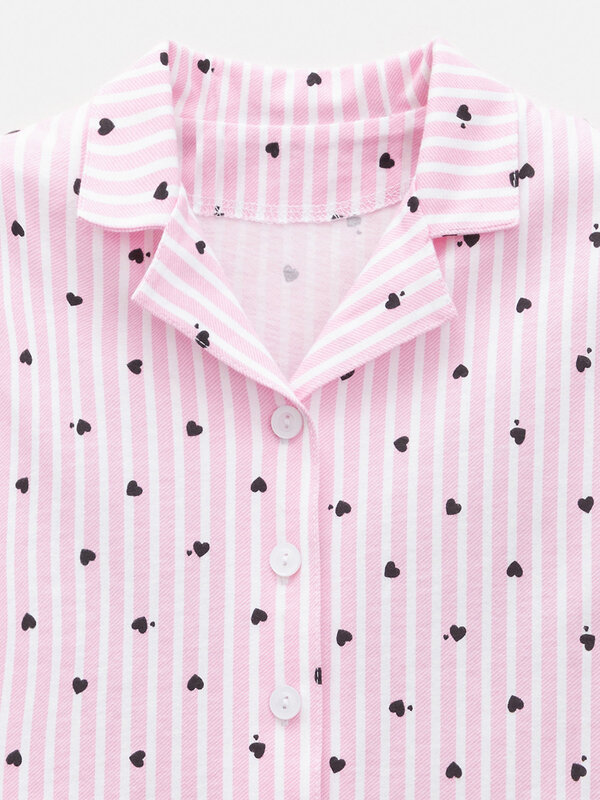 CROCKID Пижама 572769 МП 1667 розовый