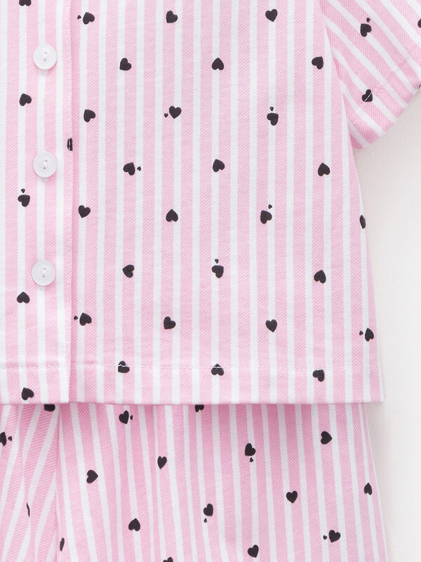 CROCKID Пижама 572769 МП 1667 розовый