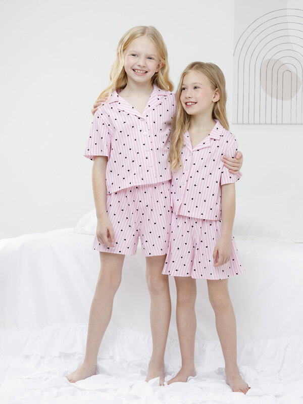 CROCKID Пижама 572769 МП 1667 розовый