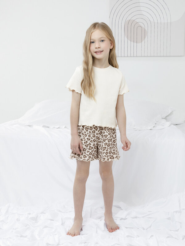 CROCKID Пижама 572770 МП 1670 светло-розовый