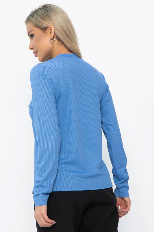 LT Collection Джемпер 572775 Б14743-50М голубой