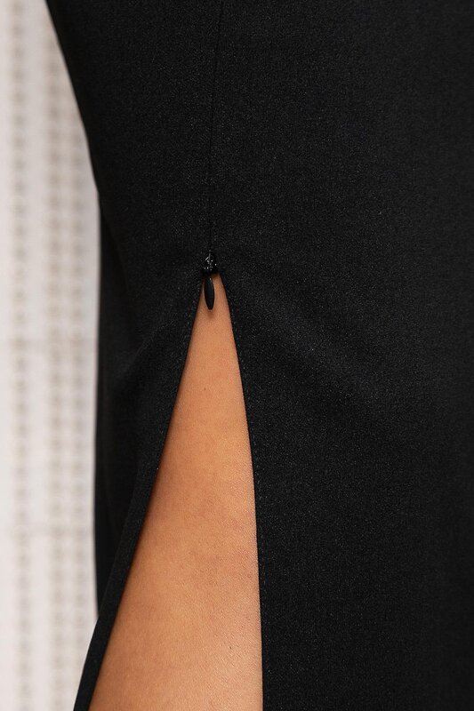 LT Collection Платье 572779 П14824-13М черный