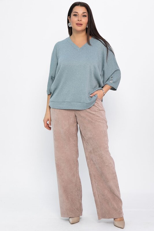 LT Collection Брюки 572781 Б14830-25М бежевый