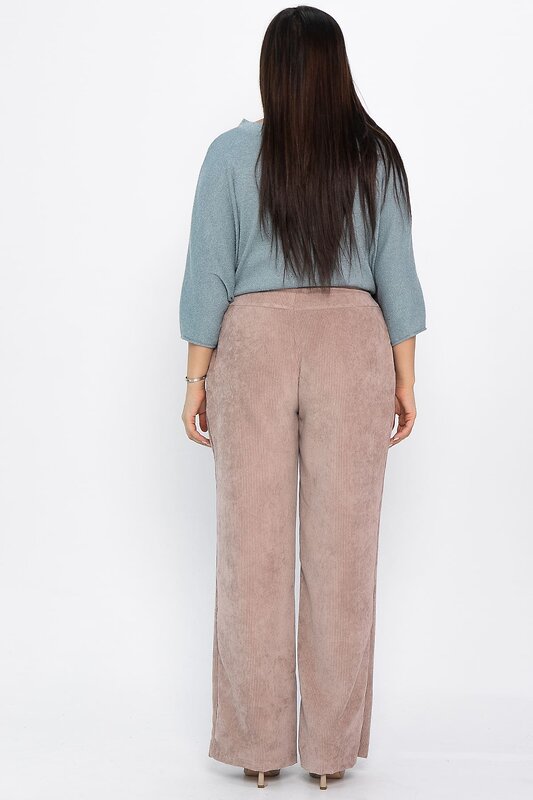 LT Collection Брюки 572781 Б14830-25М бежевый