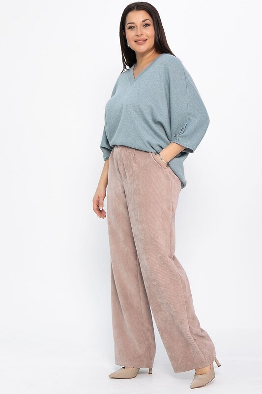 LT Collection Брюки 572781 Б14830-25М бежевый