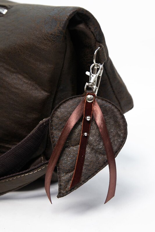 LT Collection Сумка 572783 СТ12 коричневый